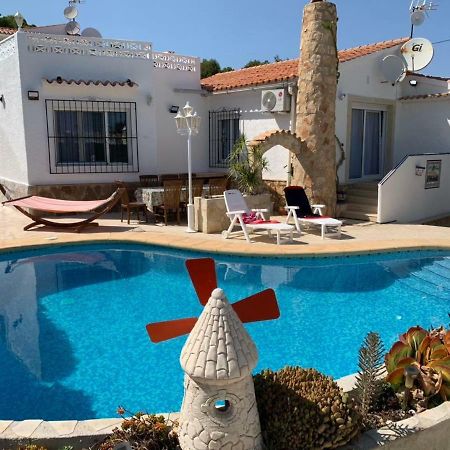 Villa Bahia Calpe Exteriér fotografie