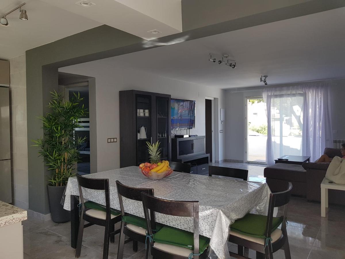 Villa Bahia Calpe Exteriér fotografie