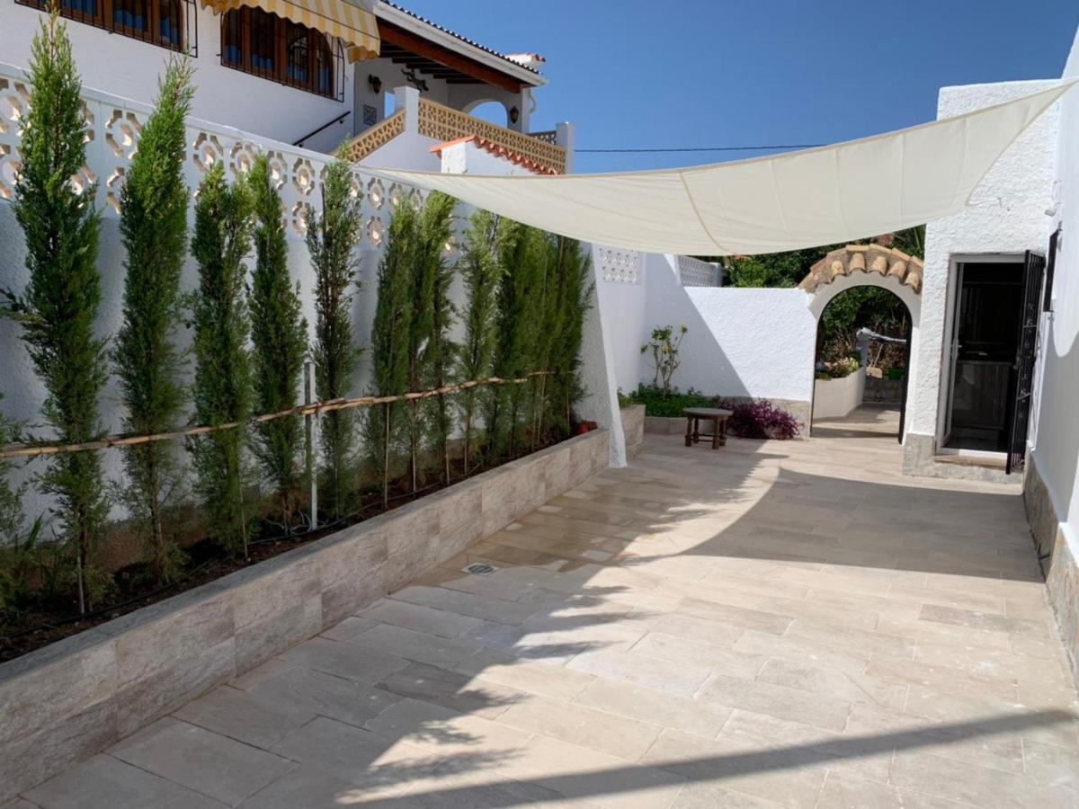 Villa Bahia Calpe Exteriér fotografie