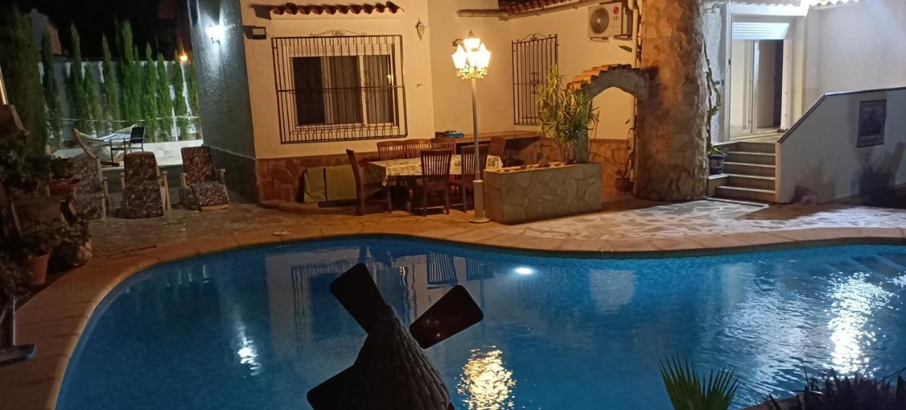 Villa Bahia Calpe Exteriér fotografie