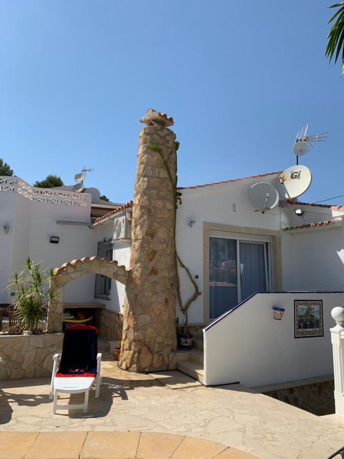 Villa Bahia Calpe Exteriér fotografie