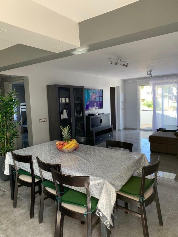 Villa Bahia Calpe Exteriér fotografie