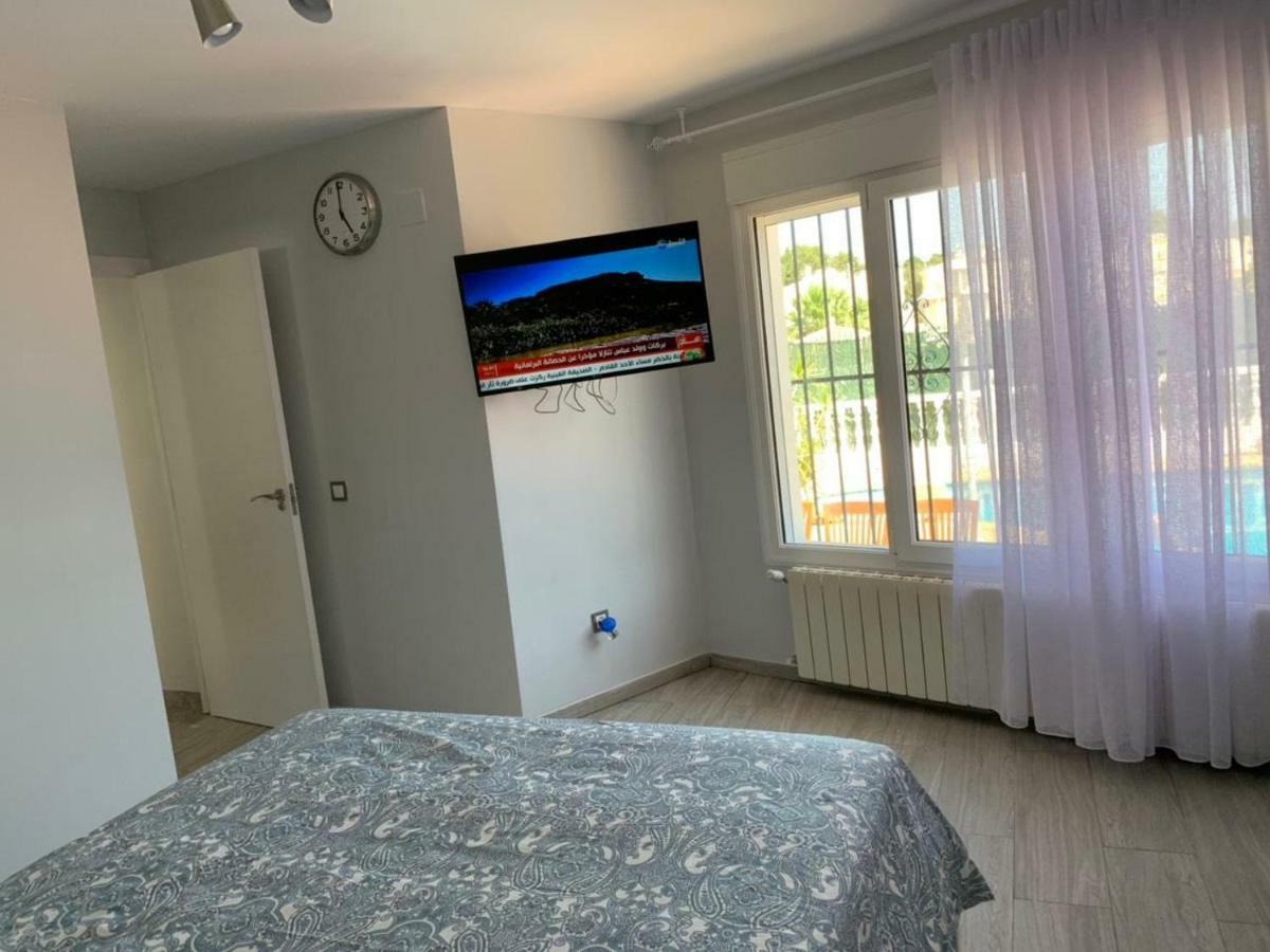Villa Bahia Calpe Exteriér fotografie