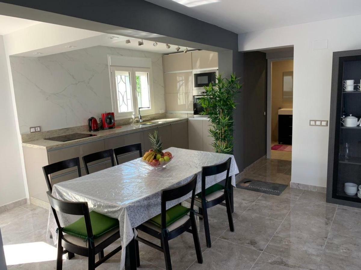 Villa Bahia Calpe Exteriér fotografie